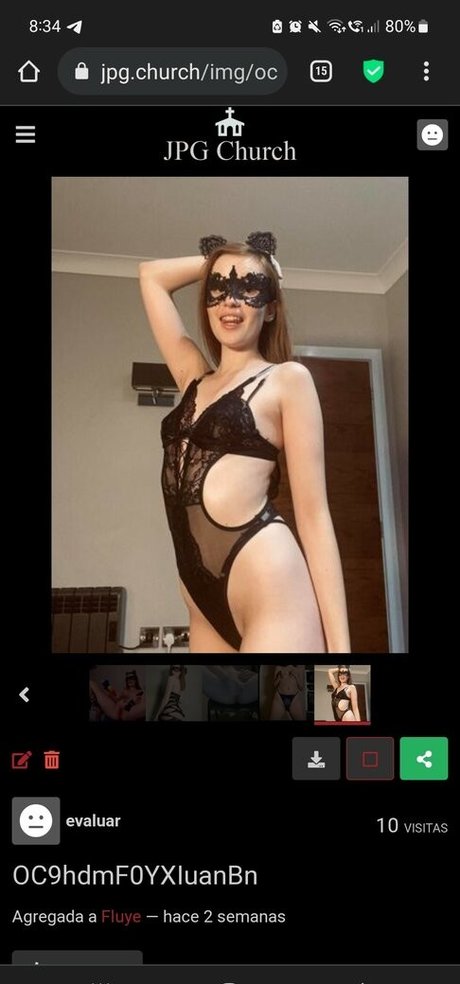 Flutteredeyes OnlyFans nackt