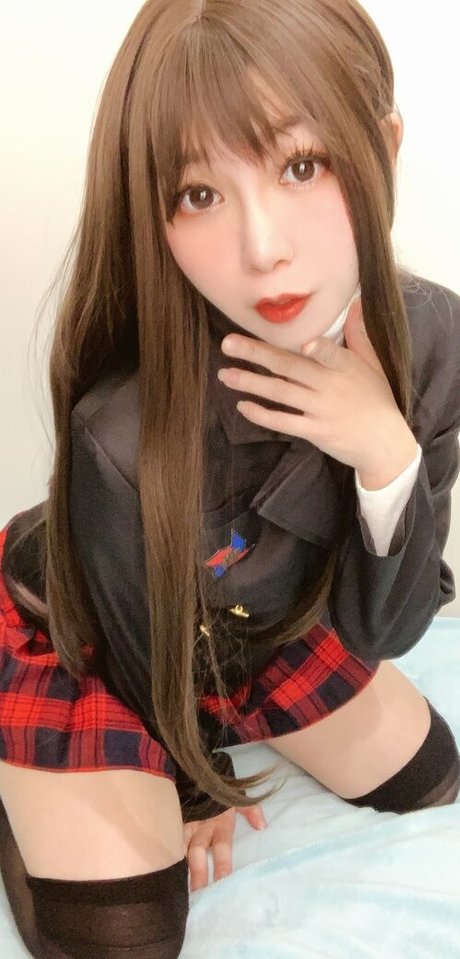 Akicoser Nacktpornos von OnlyFans geleakt