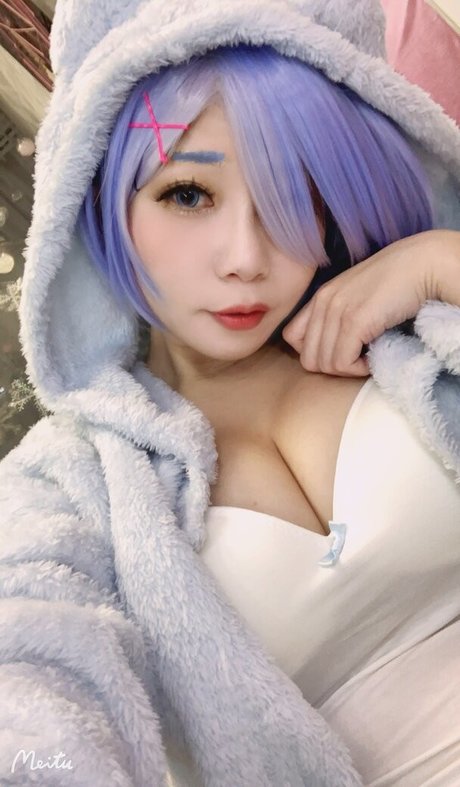 Akicoser Nacktbilder von OnlyFans geleakt