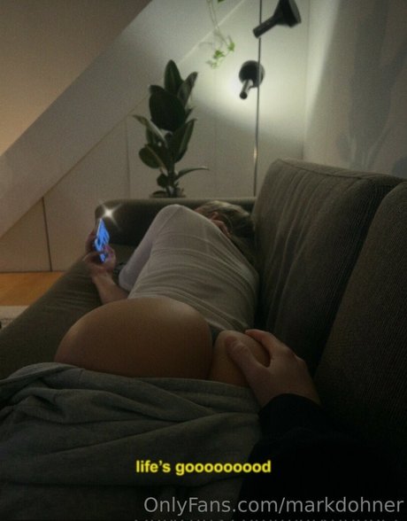 Mark Dohner Nacktbilder geleakt OnlyFans