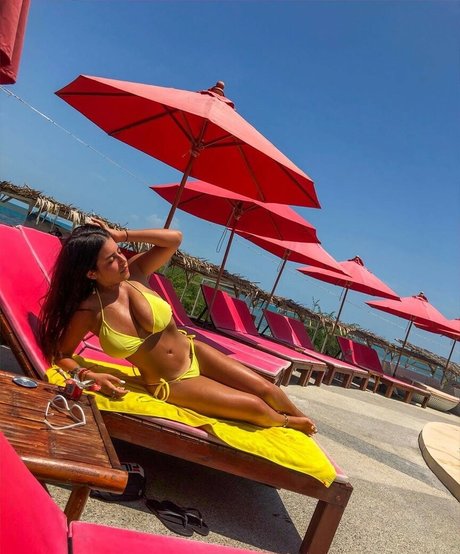 Almog Bismuth OnlyFans-Bilder geleakt