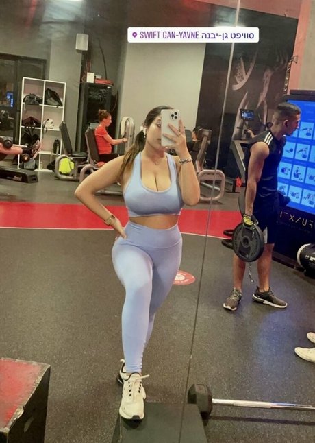 Almog Bismuth Nacktbilder von OnlyFans geleakt