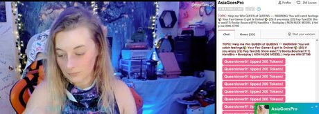 Asiagoespro Nacktbilder geleakt OnlyFans Aufgedeckt