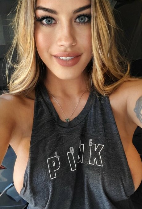 Bellaa Donnaa Nacktbilder von OnlyFans geleakt