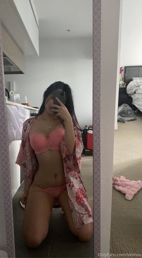 kkimvu OnlyFans Porn Nackt