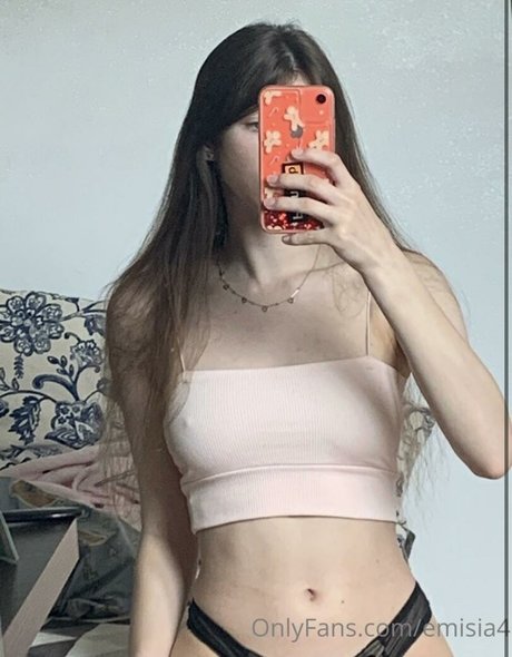 Emisia4 OnlyFans Fick geleakt