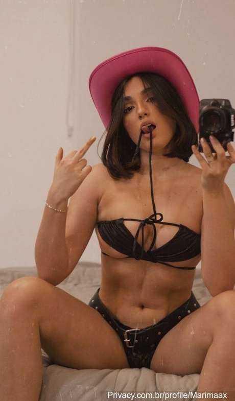 Marimax Nacktbilder geleakt OnlyFans Porn geleakt