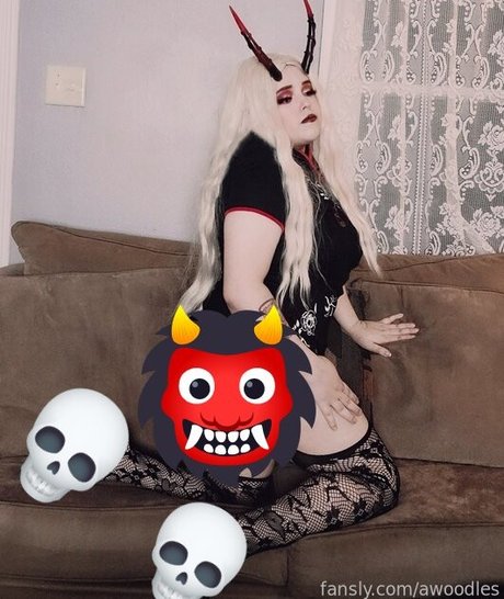 Awodles__exe Leaks von Nacktbildern auf OnlyFans