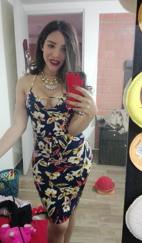 Bella De La Fuente Nacktpornos von OnlyFans geleakt