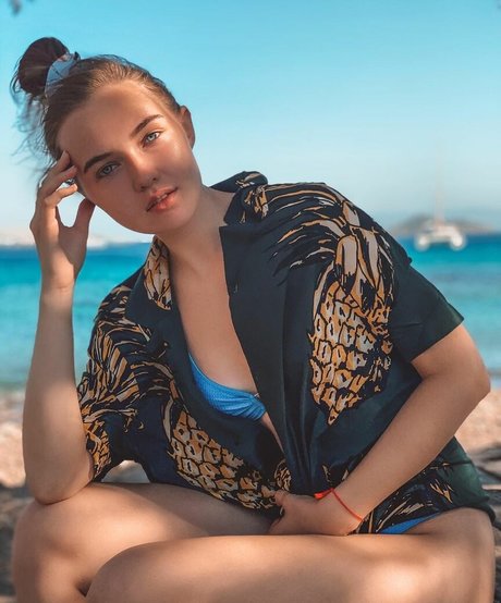 Kate Peet OnlyFans Arsch Leak