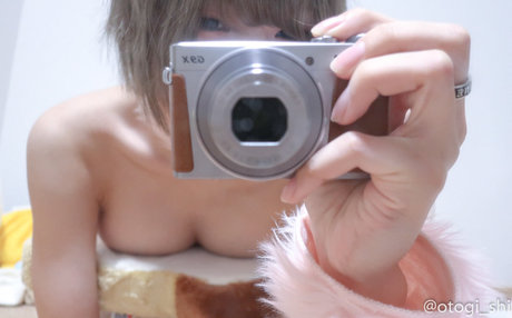 Otogi Shikimi Nacktbilder von OnlyFans geleakt