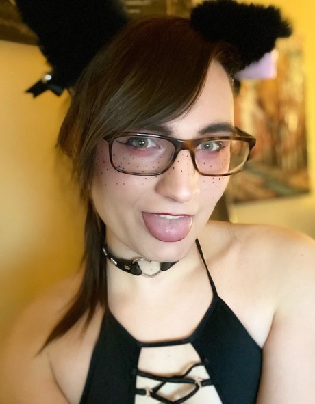 gothic kitty onlyfans schön Aufnahme