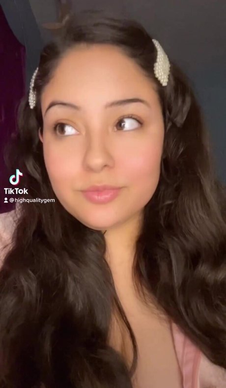 Esmeralda Quintero Nacktbilder von OnlyFans geleakt