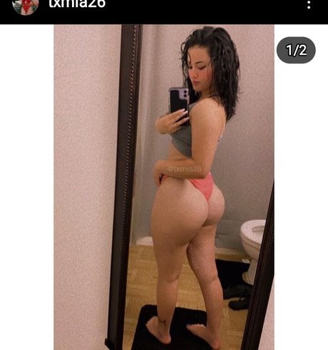 Txmia26 IG Nackt Leaks OnlyFans