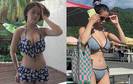 Chen Nacktbilder von OnlyFans geleakt