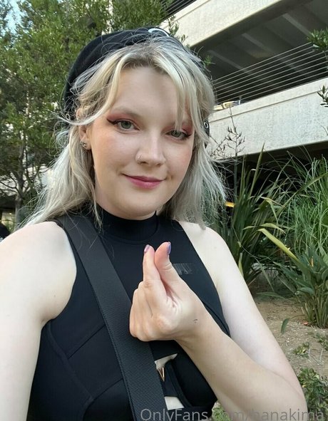 Hanakima Nacktbilder von OnlyFans