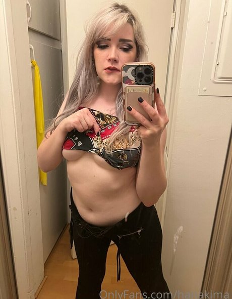 Hanakima OnlyFans Gratis-Inhalte