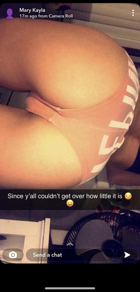 Mary Kaylaficial Leaked OnlyFans Pornografie