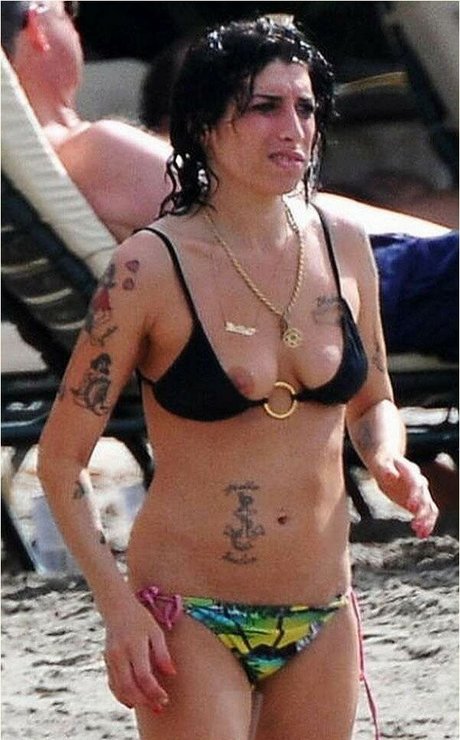 Amy Winehouse OnlyFans