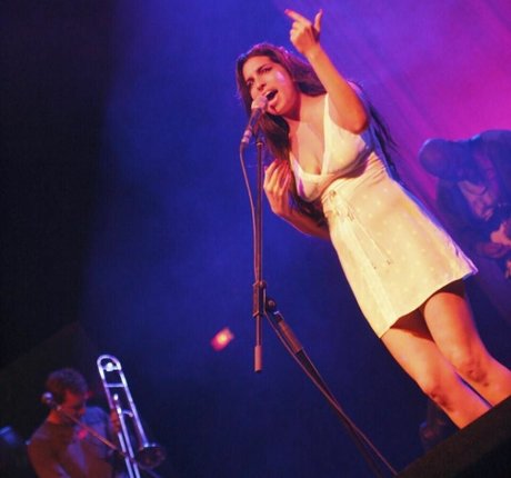 Amy Winehouse Strip OnlyFans