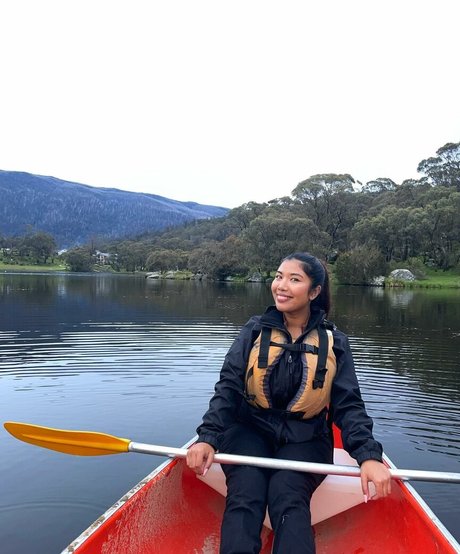 Sml Prsn Nacktbilder von OnlyFans geleakt