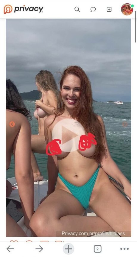 Emanuely Nacktbilder von OnlyFans geleakt