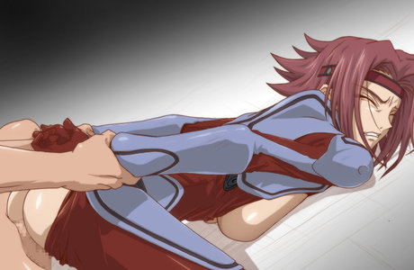 Code Geass OnlyFans Striptease