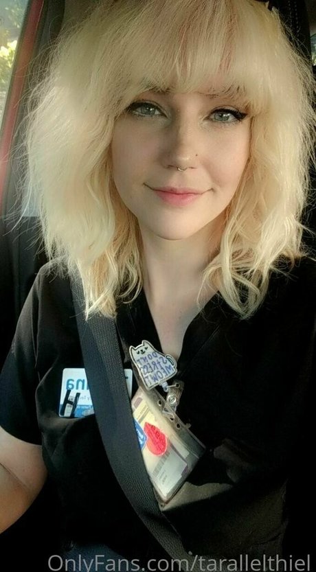 Tarallelthiel OnlyFans Fick geleakt