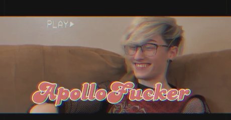 Apollo Fucker Leaked OnlyFans Bilder