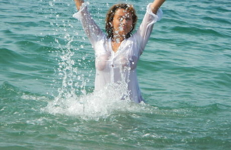 Lilia Malanchukova Nacktbilder von OnlyFans geleakt