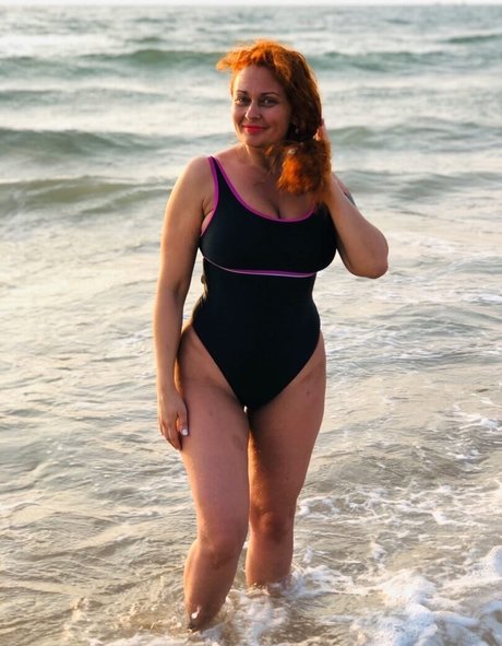 Lilia Malanchukova OnlyFans geleakte Brüste