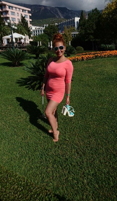 Lilia Malanchukova OnlyFans geleakt