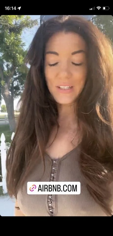 Kristie Wolfe OnlyFans Nacktbilder geleakt