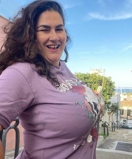 Caliope Nacktbilder von OnlyFans geleakt