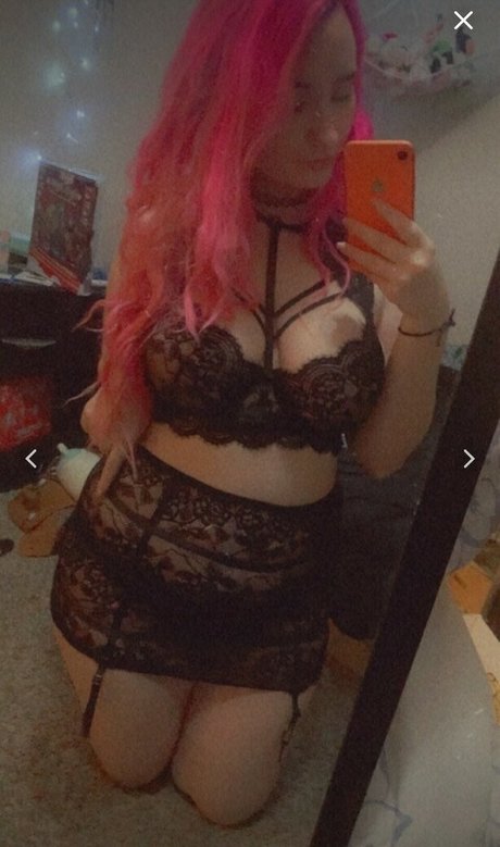 xjuliexwolfex Nacktbilder von OnlyFans geleakt