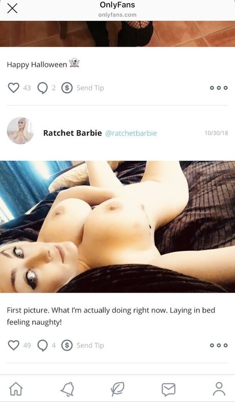 Ratchet Barbie Leaks von OnlyFans