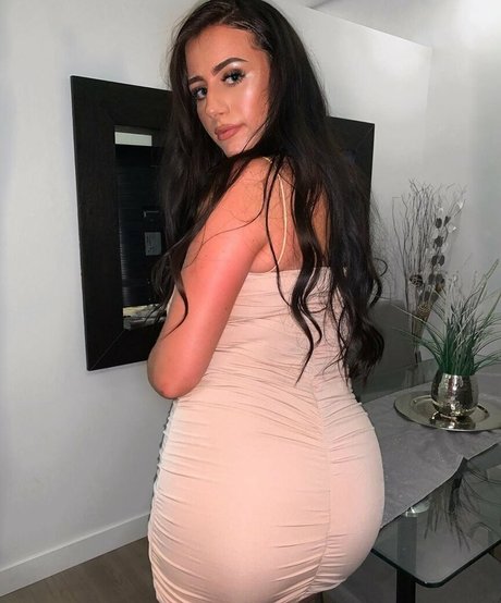 Ciara Lennon OnlyFans Arsch Leak