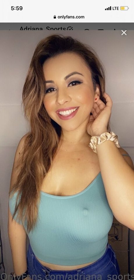 Adriana Noriega OnlyFans