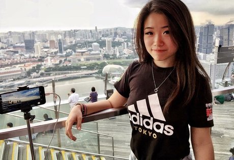 Bawnsai Nacktbilder von OnlyFans geleakt