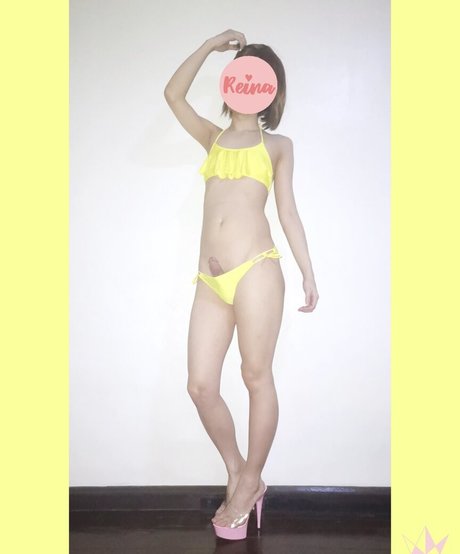 ReinaInaQT Porn OnlyFans Leaks