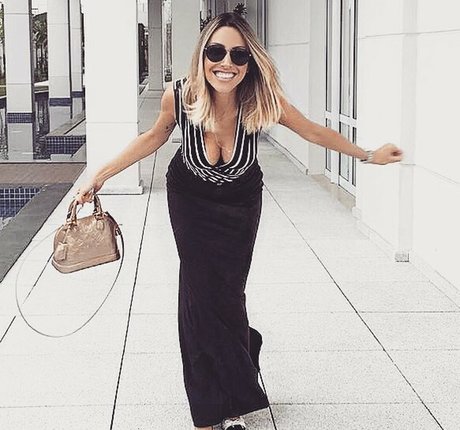 Roberta Carbonari Muzy Nackt OnlyFans Porn