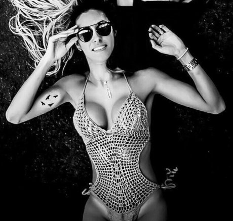 Roberta Carbonari Muzy Nacktbilder OnlyFans