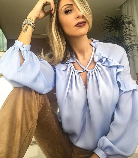 Roberta Carbonari Muzy Nacktbilder-Leaks von OnlyFans