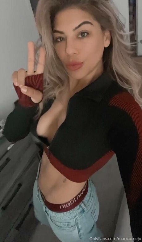 Maricela Cornejo Nacktbilder geleakt OnlyFans