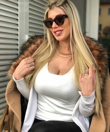 Elena Sottana Leaked OnlyFans Fotos