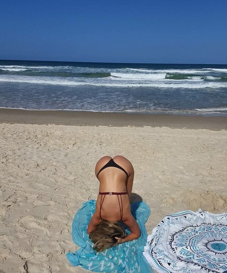 Tahnee Monique Nacktbilder von OnlyFans geleakt