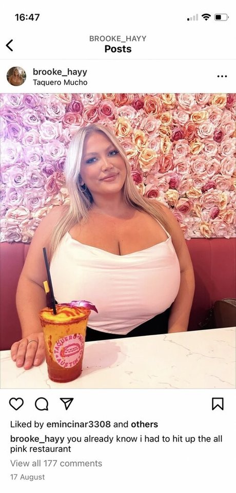 Hayden Buchko Nacktbilder geleakt OnlyFans