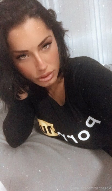 Daqnagold Nacktbilder von OnlyFans geleakt