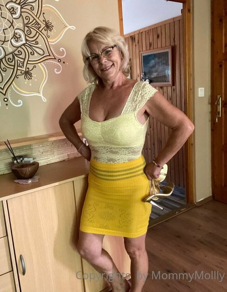 Mommymolly Porn OnlyFans Leak