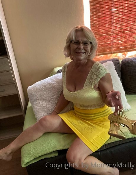 Mommymolly OnlyFans Dirtyship geleakt